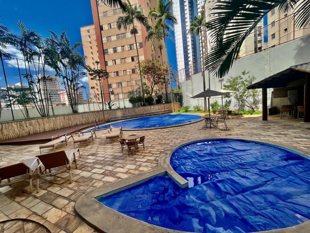 Appartement O Melhor Apartamento De Goiania Por @Thiagojacomo Extérieur photo