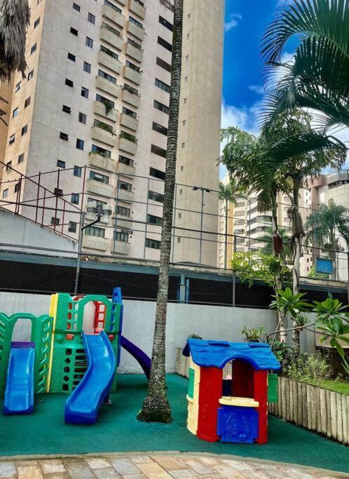 Appartement O Melhor Apartamento De Goiania Por @Thiagojacomo Extérieur photo